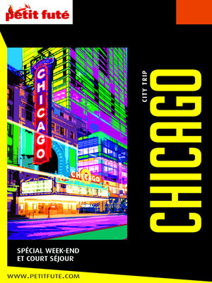 cover image of CHICAGO CITY TRIP 2019/2020 City trip Petit Futé